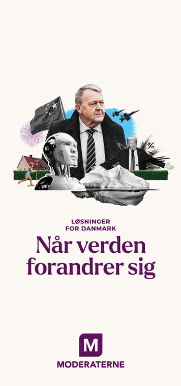 N&aring;r verden forandrer sig