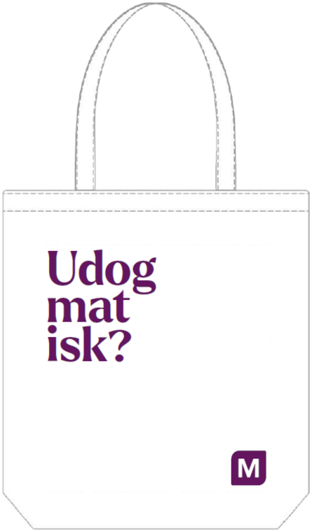 Mulepose - udogmatisk
